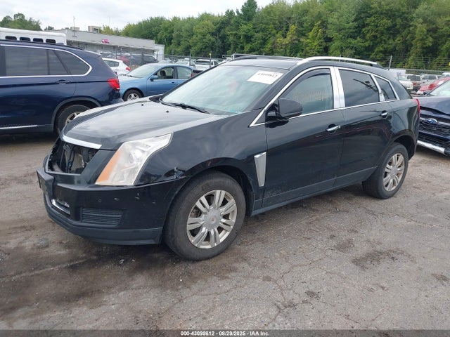 2013 CADILLAC SRX 3GYFNGE35DS611576 Photo 1