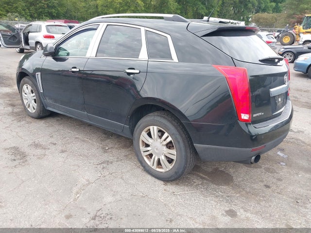 2013 CADILLAC SRX 3GYFNGE35DS611576 Photo 2