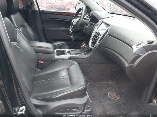 2013 CADILLAC SRX 3GYFNGE35DS611576 Photo 4