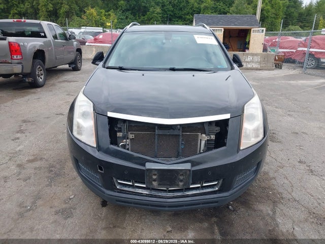 2013 CADILLAC SRX 3GYFNGE35DS611576 Photo 5