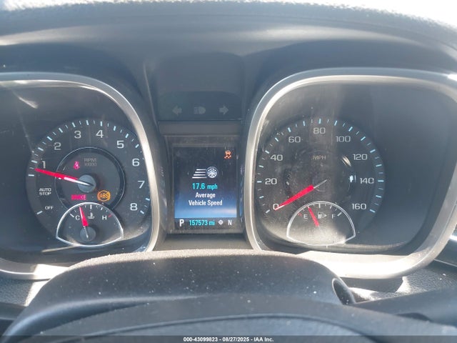 1G11C5SL6FF273975 Chevrolet lkw