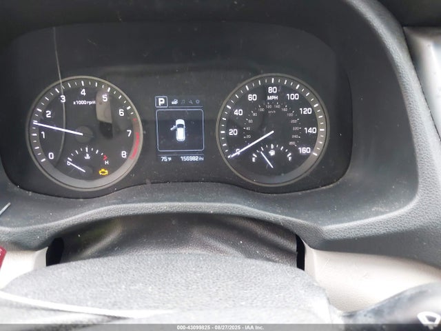 KM8J23A47HU357550 Hyundai gdi nu