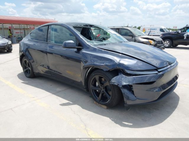 2026 TESLA MODEL Y 7SAYGDEE9TA399944 Photo 0