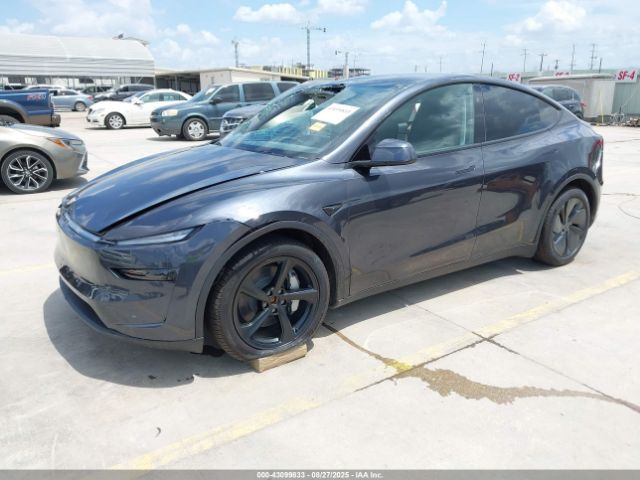 2026 TESLA MODEL Y 7SAYGDEE9TA399944 Photo 1