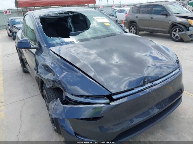 2026 TESLA MODEL Y 7SAYGDEE9TA399944 Photo 5