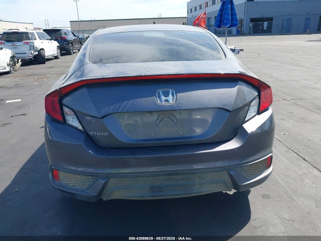 Honda k20c2 2018 2HGFC4B01JH307617 Image 17