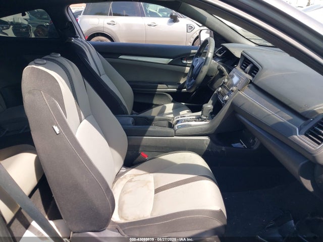 Honda k20c2 2018 2HGFC4B01JH307617 Image 5
