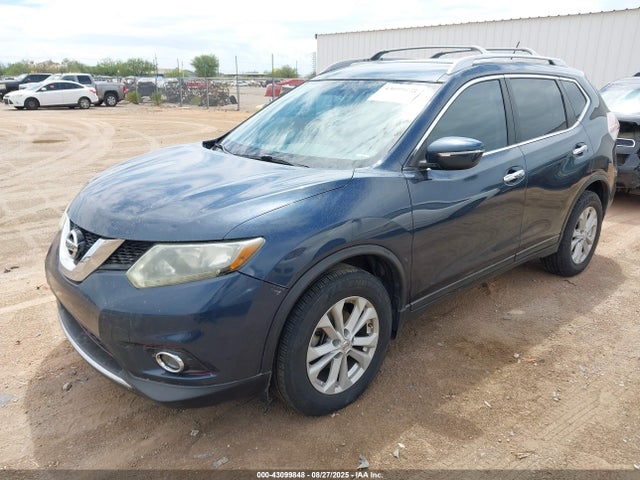 5N1AT2MT7FC824687 Nissan 2015