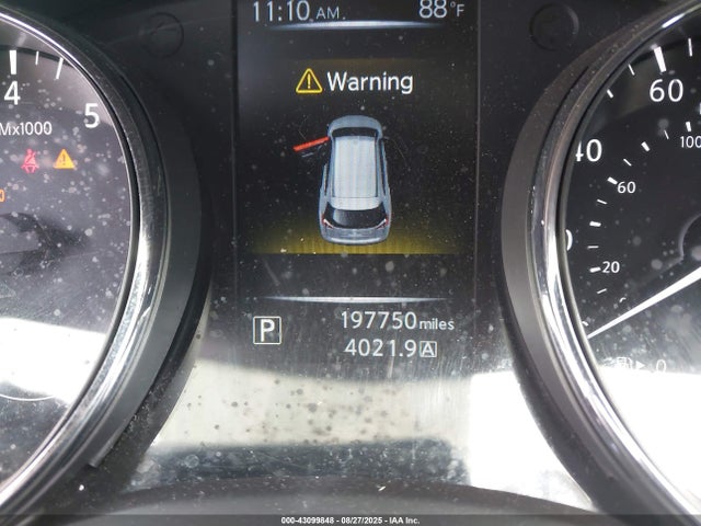 5N1AT2MT7FC824687 Nissan 2015