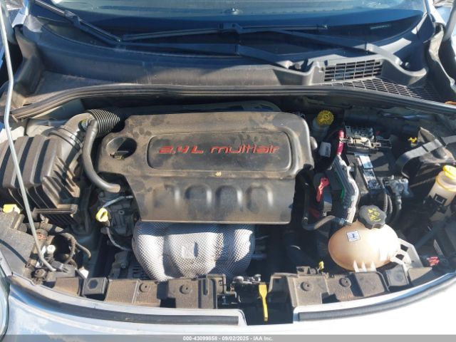 2016 FIAT 500X ZFBCFXBT5GP366102 Photo 9