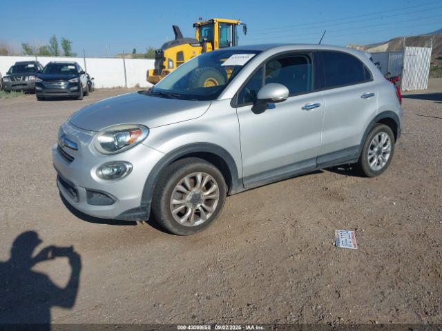 2016 FIAT 500X ZFBCFXBT5GP366102 Photo 1