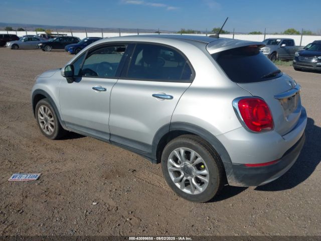 2016 FIAT 500X ZFBCFXBT5GP366102 Photo 2