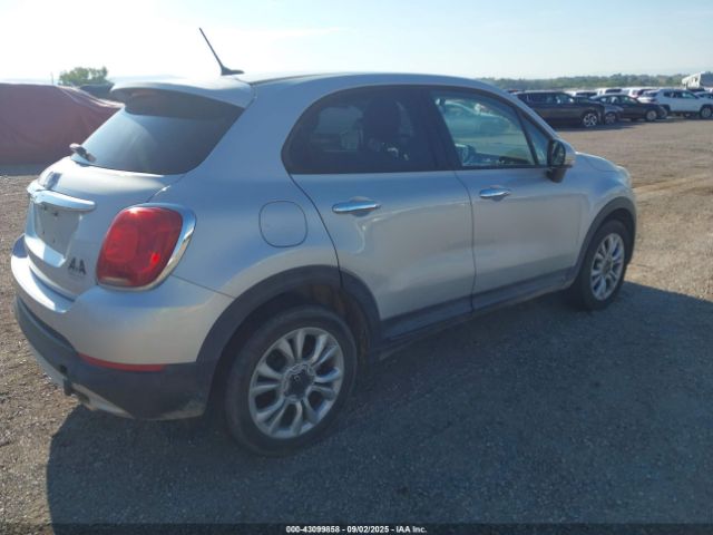 2016 FIAT 500X ZFBCFXBT5GP366102 Photo 3