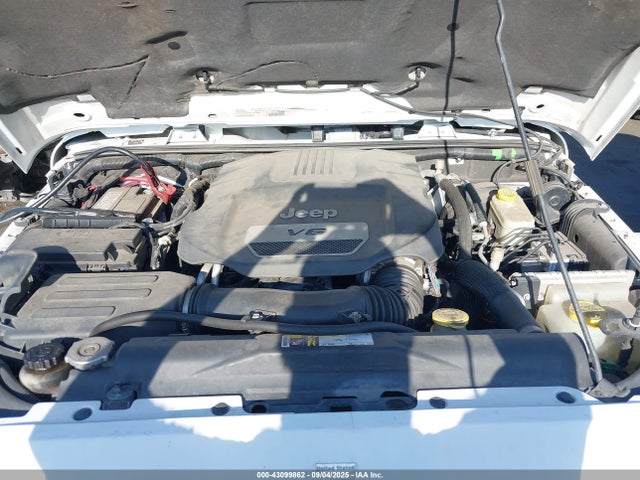 Jeep 2015 2015 1C4HJWFG4FL619666 Image 10