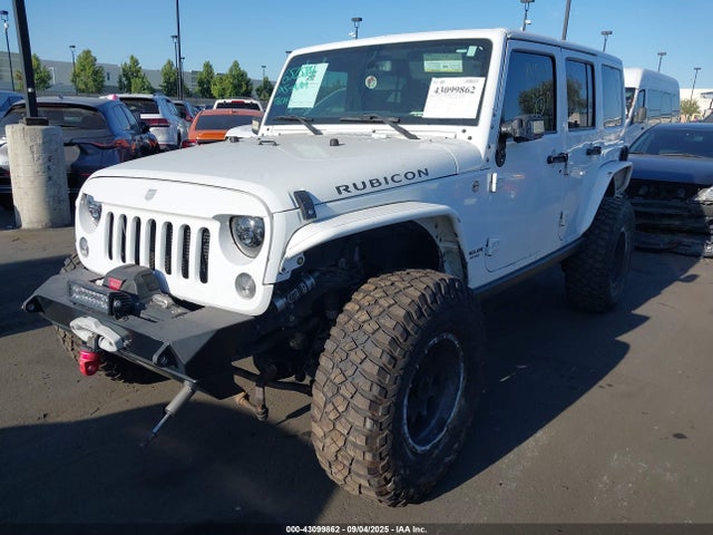 Jeep 2015 2015 1C4HJWFG4FL619666 Image 2
