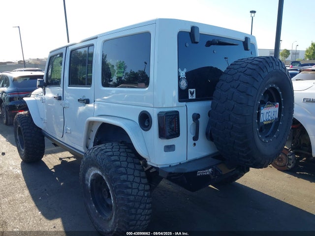 Jeep 2015 2015 1C4HJWFG4FL619666 Image 3