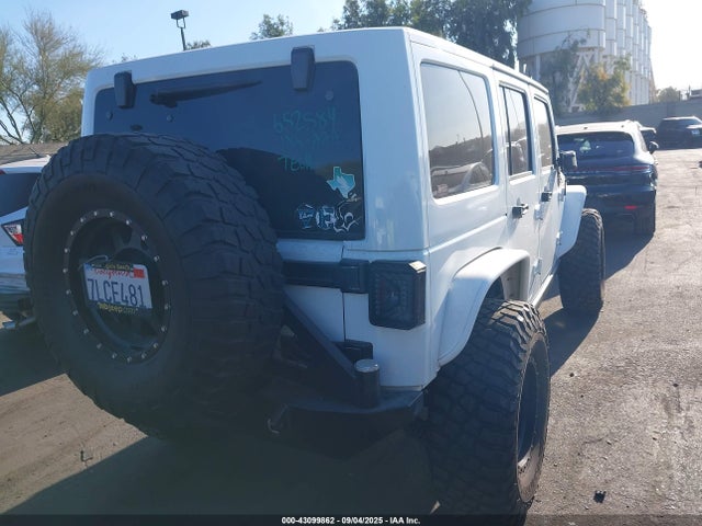 Jeep 2015 2015 1C4HJWFG4FL619666 Image 4