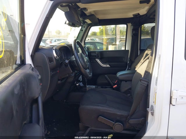 Jeep 2015 2015 1C4HJWFG4FL619666 Image 5