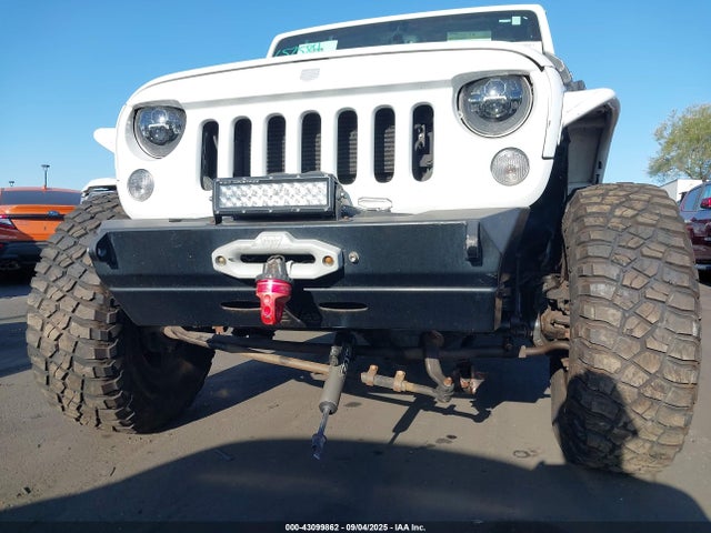 Jeep 2015 2015 1C4HJWFG4FL619666 Image 6