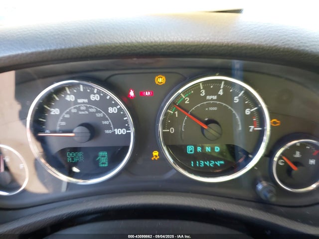 Jeep 2015 2015 1C4HJWFG4FL619666 Image 7