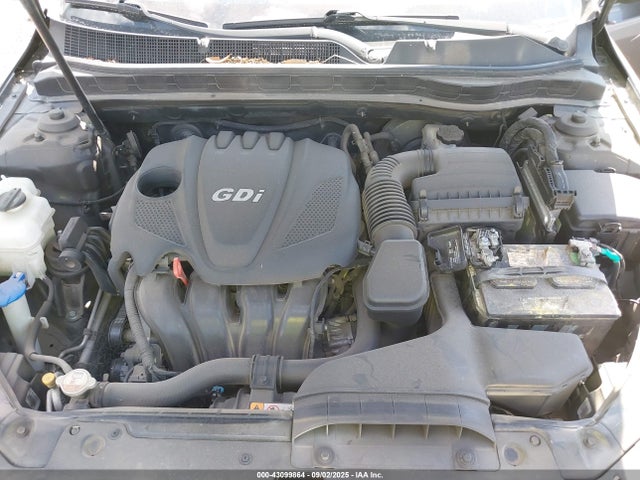 5XXGM4A7XEG334645 KIA dohc gdi theta ii