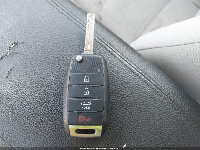 5XXGM4A7XEG334645 KIA dohc gdi theta ii