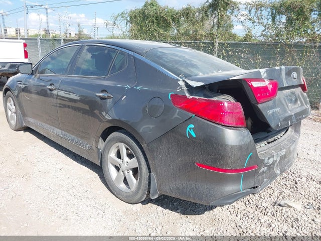 5XXGM4A7XEG334645 KIA dohc gdi theta ii