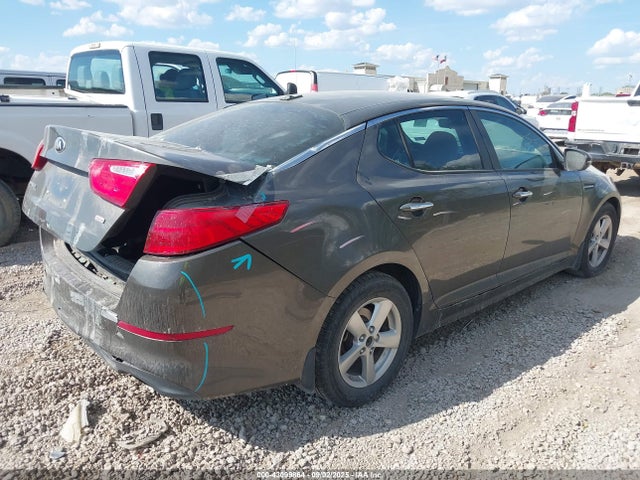 5XXGM4A7XEG334645 KIA dohc gdi theta ii
