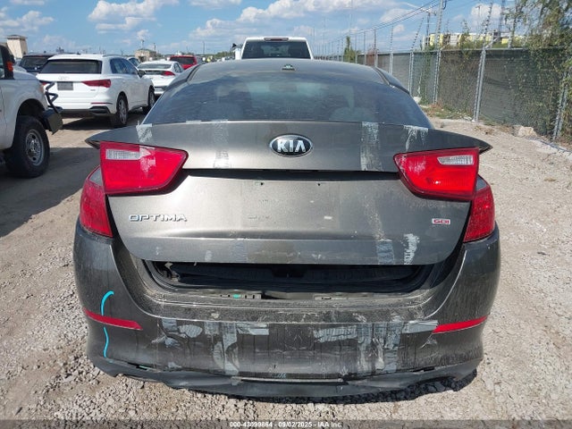 5XXGM4A7XEG334645 KIA dohc gdi theta ii