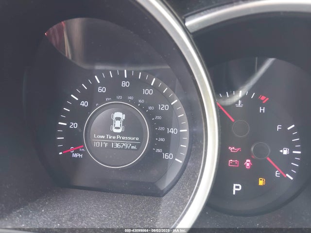 5XXGM4A7XEG334645 KIA dohc gdi theta ii