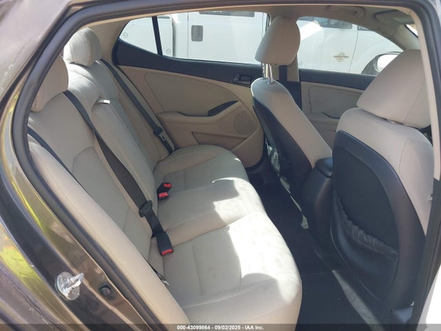 5XXGM4A7XEG334645 KIA dohc gdi theta ii