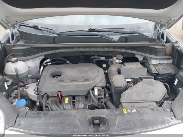 KNDPMCAC0J7459714 KIA gdi theta ii