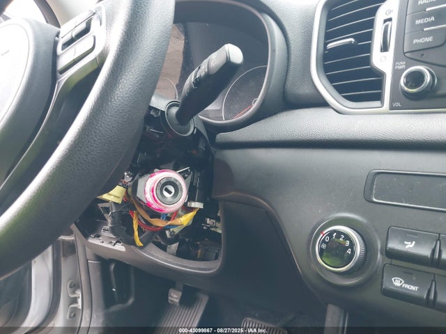 KNDPMCAC0J7459714 KIA gdi theta ii