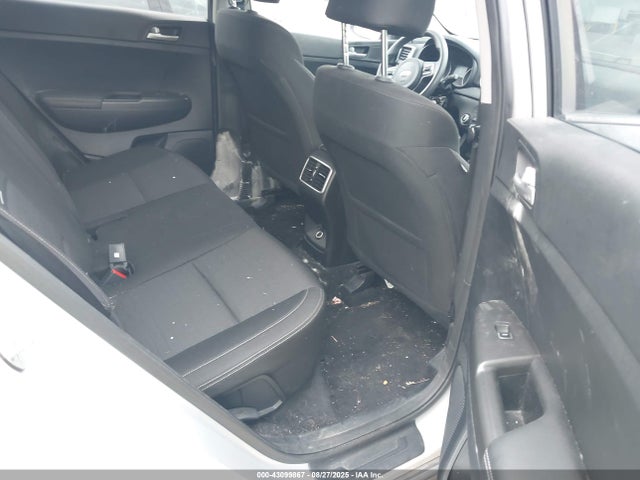 KNDPMCAC0J7459714 KIA gdi theta ii