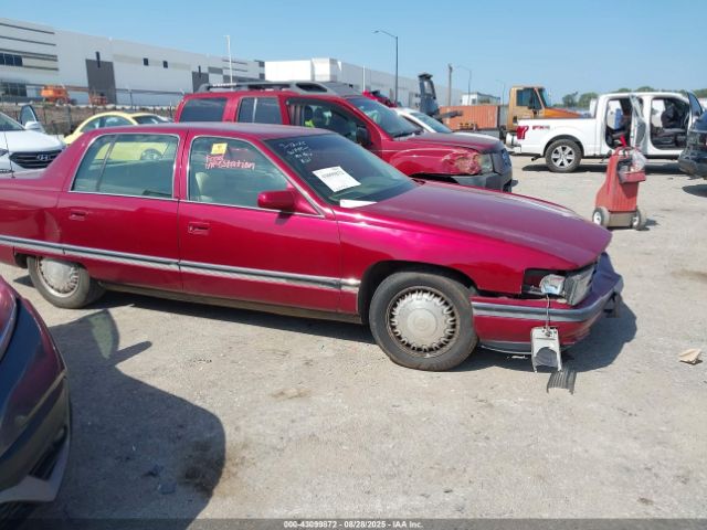 1995 CADILLAC DEVILLE 1G6KF52Y3SU206693