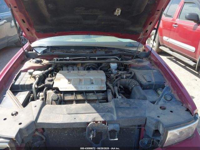 1995 CADILLAC DEVILLE 1G6KF52Y3SU206693 Photo 9