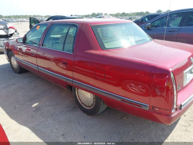 1995 CADILLAC DEVILLE 1G6KF52Y3SU206693 Photo 2