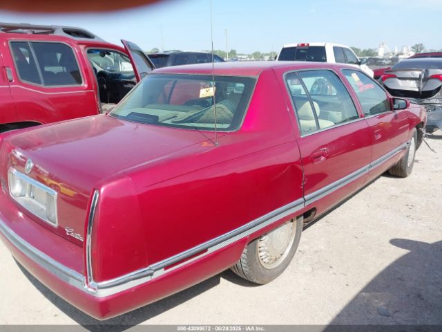 1995 CADILLAC DEVILLE 1G6KF52Y3SU206693 Photo 3