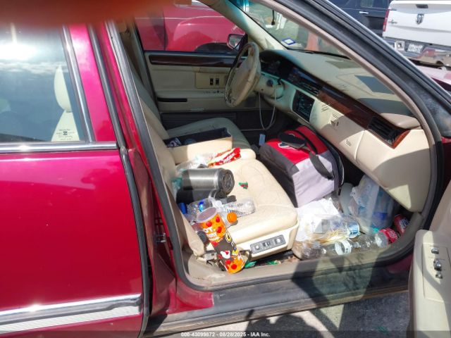 1995 CADILLAC DEVILLE 1G6KF52Y3SU206693 Photo 4