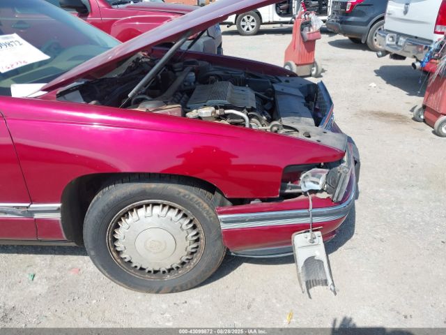 1995 CADILLAC DEVILLE 1G6KF52Y3SU206693 Photo 5