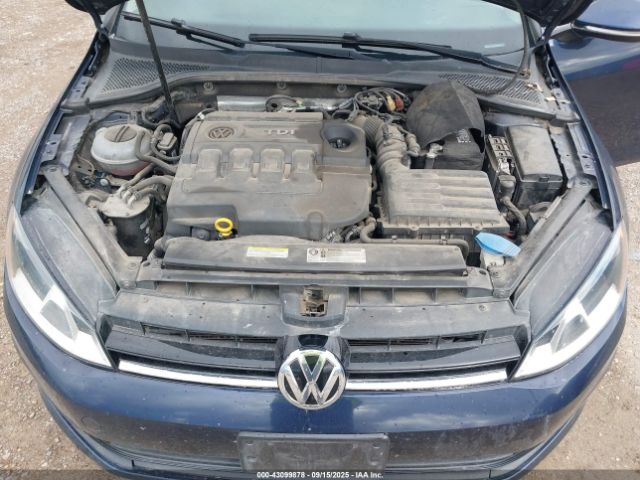 2015 VOLKSWAGEN GOLF SPORTWAGEN 3VWFA7AU0FM504424 Photo 9