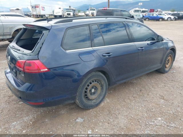 2015 VOLKSWAGEN GOLF SPORTWAGEN 3VWFA7AU0FM504424 Photo 3