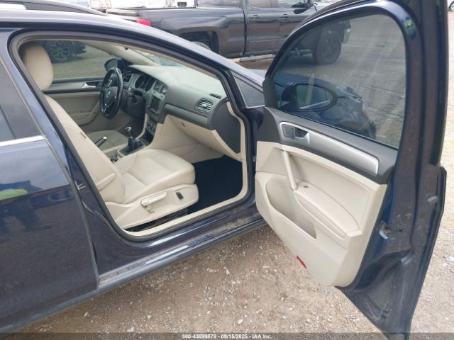 2015 VOLKSWAGEN GOLF SPORTWAGEN 3VWFA7AU0FM504424 Photo 4