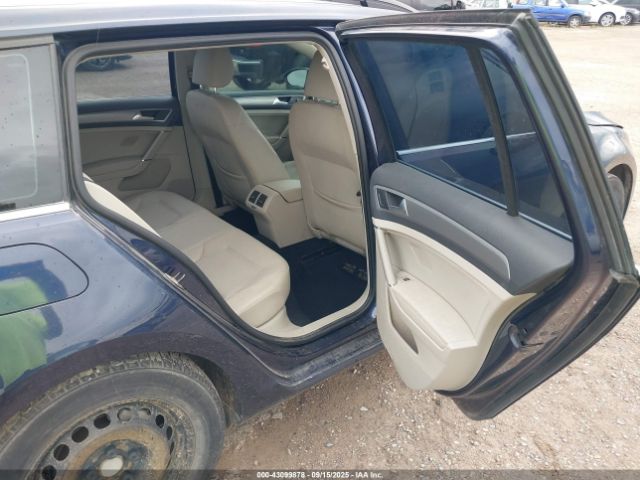 2015 VOLKSWAGEN GOLF SPORTWAGEN 3VWFA7AU0FM504424 Photo 7