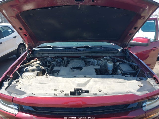 1GCVKREC3HZ247172 Chevrolet l83 - sidi: spark ignited direct injection, vvt: variable valve timing, afm, e85 max, alum