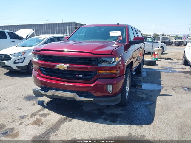 1GCVKREC3HZ247172 Chevrolet l83 - sidi: spark ignited direct injection, vvt: variable valve timing, afm, e85 max, alum