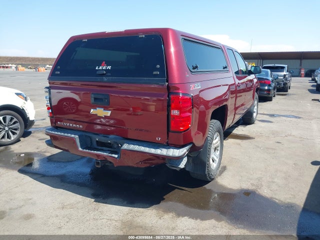 1GCVKREC3HZ247172 Chevrolet l83 - sidi: spark ignited direct injection, vvt: variable valve timing, afm, e85 max, alum
