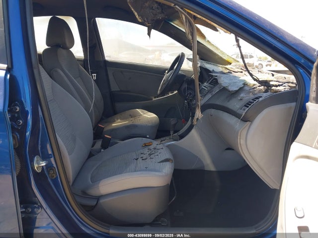 KMHCT4AE7FU793591 Hyundai dohc gdi gamma