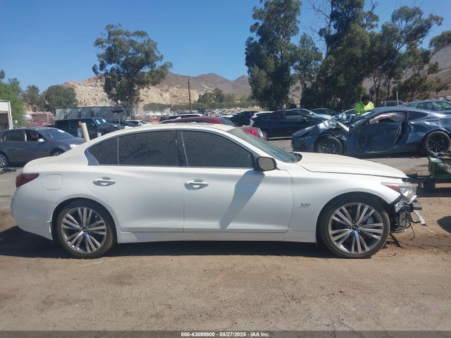 JN1EV7AP7JM357409 Infiniti Q50