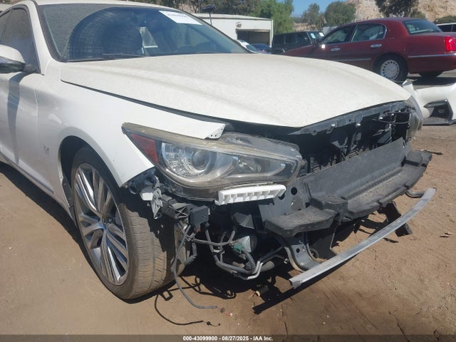 JN1EV7AP7JM357409 Infiniti Q50